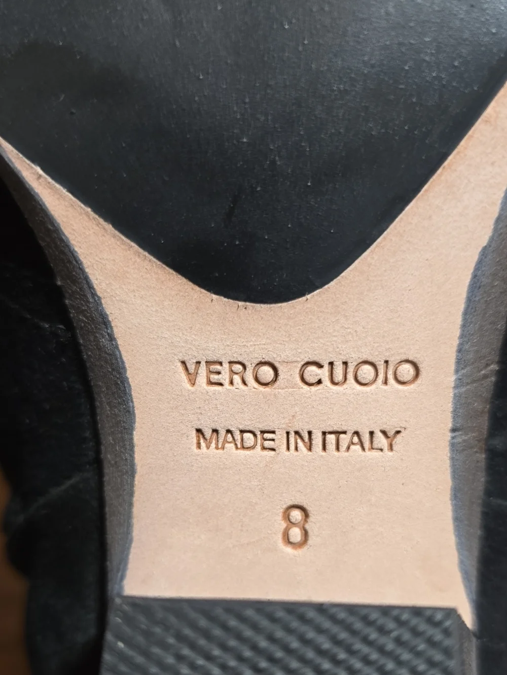 Aquatalia Finn Weatherproof Black Suede Ankle Booties